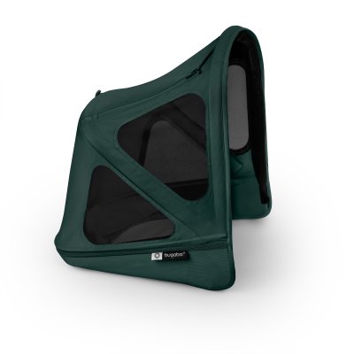 Bugaboo Donkey6 Prodyšná sluneční stříška - Fern Green