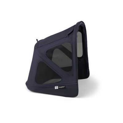 Bugaboo Donkey6 Prodyšná sluneční stříška - Deep Indigo