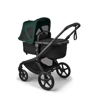 Bugaboo Fox/Fox Cub Prodyšná sluneční stříška - Fern Green - obrázek