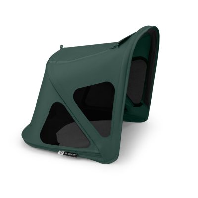 Bugaboo Fox/Fox Cub Prodyšná sluneční stříška - Fern Green