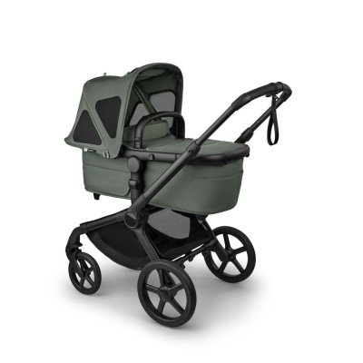 Bugaboo Fox/Fox Cub Prodyšná sluneční stříška - Forest Green - obrázek