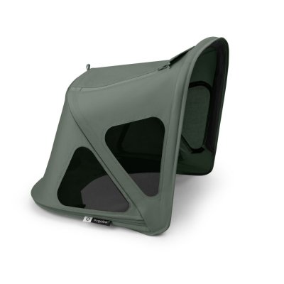 Bugaboo Fox/Fox Cub Prodyšná sluneční stříška - Forest Green