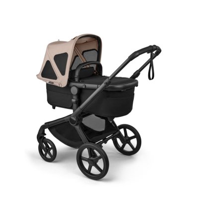 Bugaboo Fox/Fox Cub Prodyšná sluneční stříška - Desert Taupe - obrázek