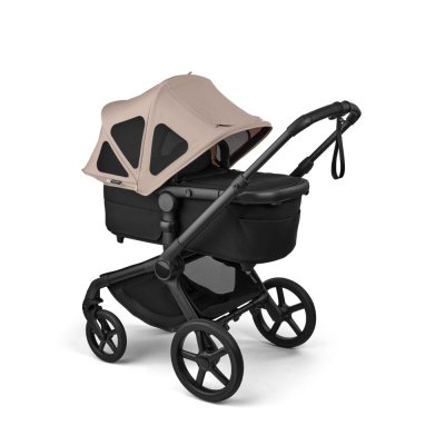 Bugaboo Fox/Fox Cub Prodyšná sluneční stříška - Desert Taupe - obrázek