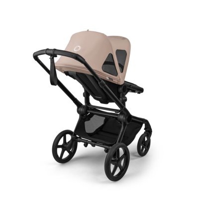 Bugaboo Fox/Fox Cub Prodyšná sluneční stříška - Desert Taupe - obrázek