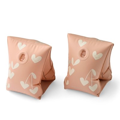 Liewood Shirley Nafukovací rukávky 2 ks - Sweethearts/Pale Tuscany, vel. 15 - 30 kg