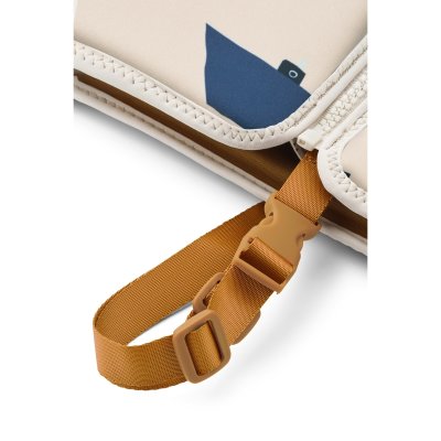 Liewood Dove Plovací vesta - Sailing/Sandy, vel. 11 - 15 kg - obrázek