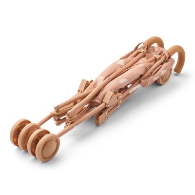 Liewood Elsie Golfový kočárek pro panenky - Sweetheart/Pale Tuscany - obrázek