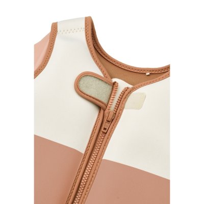 Liewood Dove Plovací vesta s rukávy - Tuscany Rose Multi Mix, vel. 11 - 15 kg - obrázek