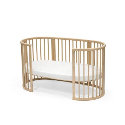 Stokke Sleepi Prostěradlo V3 OCS - White - obrázek