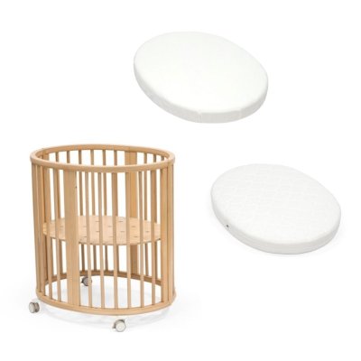 Stokke Sleepi Mini Bundle - Natural