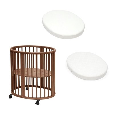 Stokke Sleepi Mini Bundle - Warm Brown