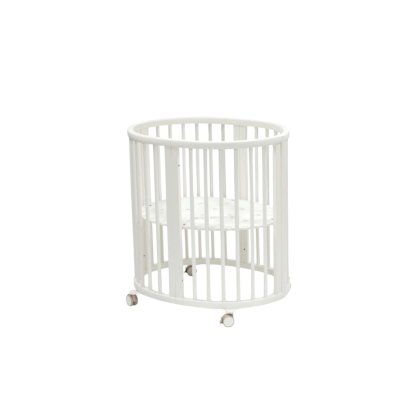 Stokke Sleepi Mini Bundle - White - obrázek