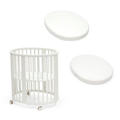 Stokke Sleepi Mini Bundle - White