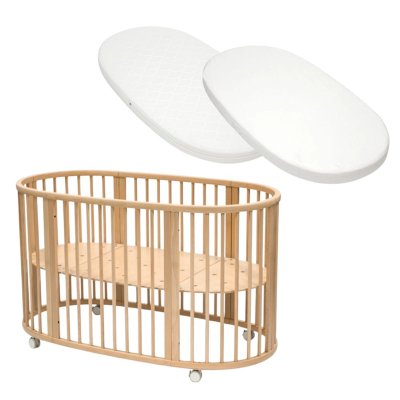 Stokke Sleepi Bundle - Natural