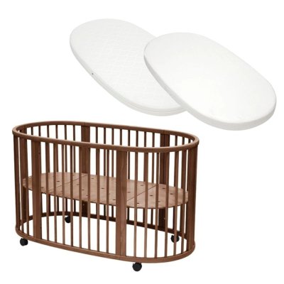 Stokke Sleepi Bundle - Warm Brown