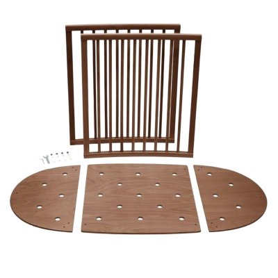 Stokke Sleepi Full Bundle - Warm Brown - obrázek