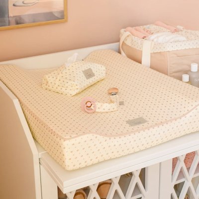 Cam Cam Copenhagen Přebalovací podložka OCS - Rowan - obrázek