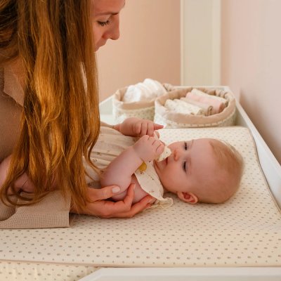 Cam Cam Copenhagen Přebalovací podložka OCS - Rowan - obrázek