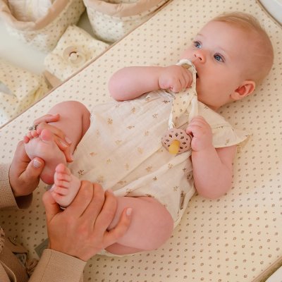 Cam Cam Copenhagen Přebalovací podložka OCS - Rowan - obrázek