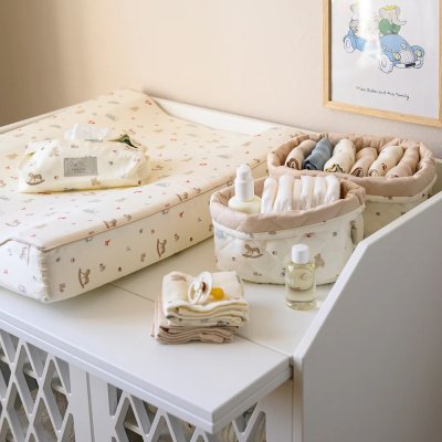 Cam Cam Copenhagen Přebalovací podložka OCS - Vintage Toys