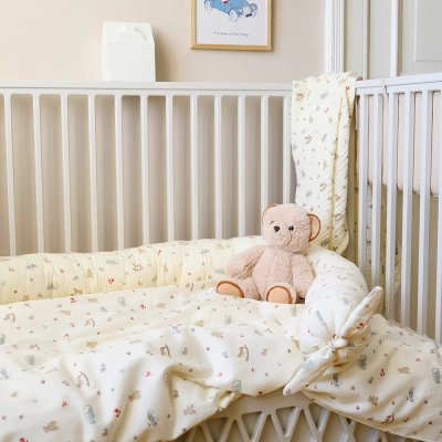 Cam Cam Copenhagen Mušelínová deka pro miminko GOTS - Vintage Toys - obrázek