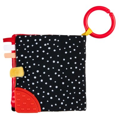 Canpol Senzorická knížka Mini BabiesBoo - obrázek