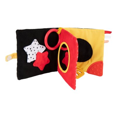 Canpol Senzorická knížka Mini BabiesBoo - obrázek