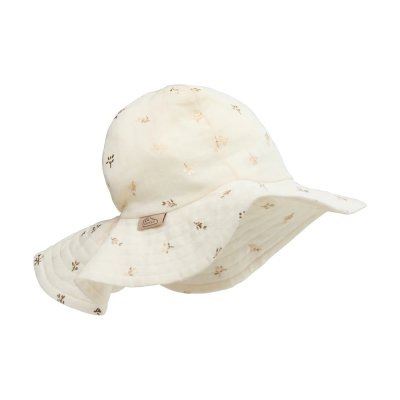 Cam Cam Copenhagen Lou Klobouček - Gold Flower, vel. 80