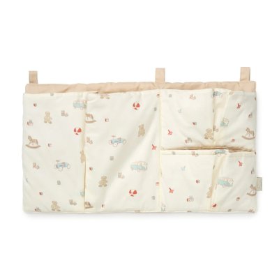 Cam Cam Copenhagen Organizér na postýlku OCS - Vintage Toys