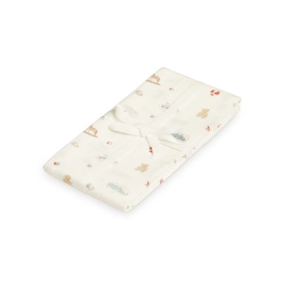 Cam Cam Copenhagen Zavinovací plena Jersey GOTS - Vintage Toys