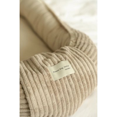 Nanna Hnízdečko - Cozy Beige - obrázek