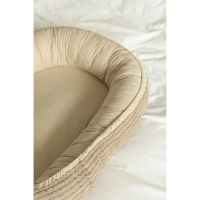 Nanna Hnízdečko - Cozy Beige - obrázek