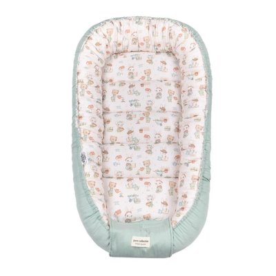 Nanna Hnízdečko - Olivier Sage - obrázek