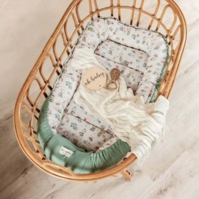 Nanna Hnízdečko - Olivier Sage