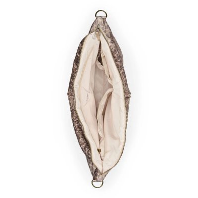 Studio Noos Přebalovací taška Puffy - Cream Leopard - obrázek