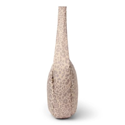 Studio Noos Crossbody taška Puffy - Cream Leopard - obrázek