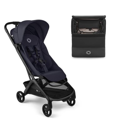 Bugaboo Butterfly 2 + Transportní taška - Deep Indigo