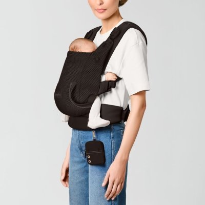 Cybex Laya Dětské nosítko - Chocolate Brown - obrázek