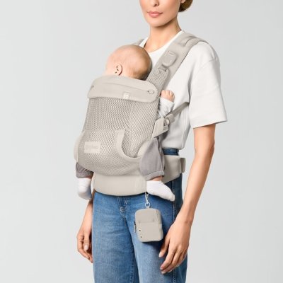 Cybex Laya Dětské nosítko - Dune Grey - obrázek