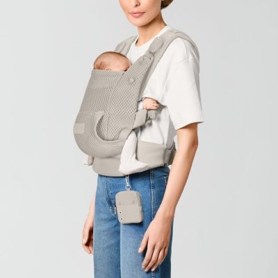 Cybex Laya Dětské nosítko - Dune Grey - obrázek