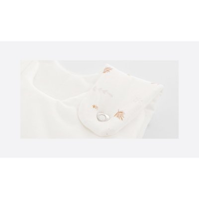 Träumeland Vnější spací pytel Liebmich - Naturlieb Rosa, vel. 50/56 - obrázek