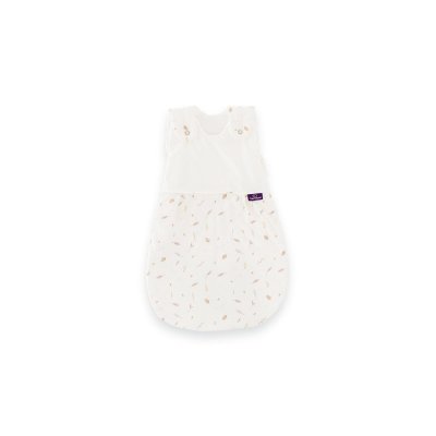 Träumeland Vnější spací pytel Liebmich - Naturlieb Rosa, vel. 50/56