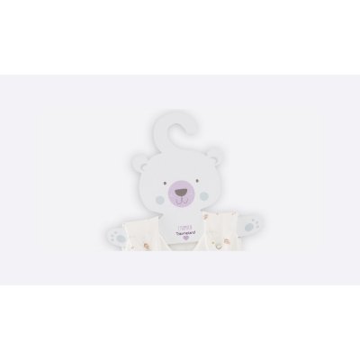 Träumeland Vnější spací pytel Liebmich - Naturlieb Rosa, vel. 62/68 - obrázek