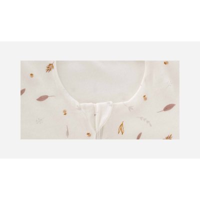 Träumeland Letní spací pytel Liebmich - Naturlieb Rosa, 60 cm - obrázek