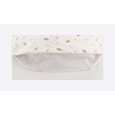 Träumeland Letní spací pytel Liebmich - Naturlieb Rosa, 60 cm - obrázek