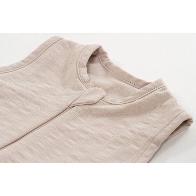 Träumeland Letní spací pytel Signature - Beige, vel. S - obrázek