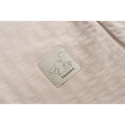 Träumeland Letní spací pytel Signature - Beige, vel. S - obrázek