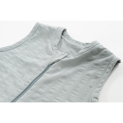 Träumeland Letní spací pytel Signature - Taubenblau, vel. S - obrázek