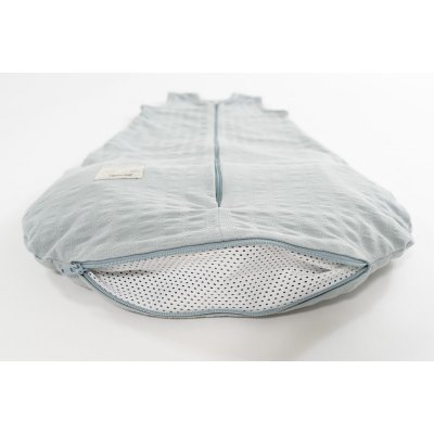 Träumeland Letní spací pytel Signature - Taubenblau, vel. S - obrázek